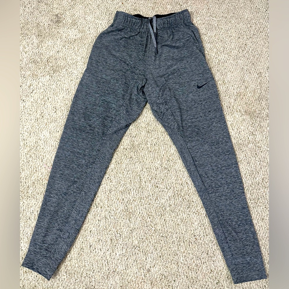 Nike Dri-FIT Men's Yoga Pants Gray - size small